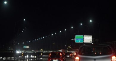 autostrade siciliane notte