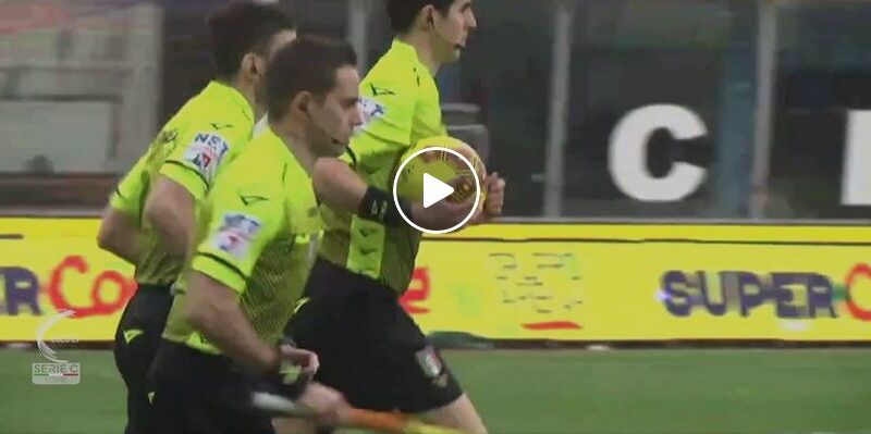 Calcio Catania Foggia highlights