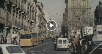 Catania anni 70 Turi Ferro