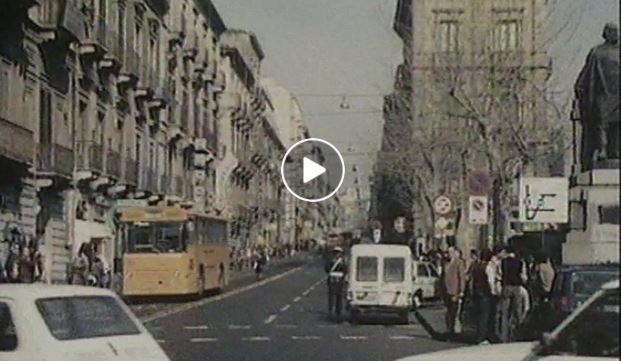 Catania anni 70 Turi Ferro