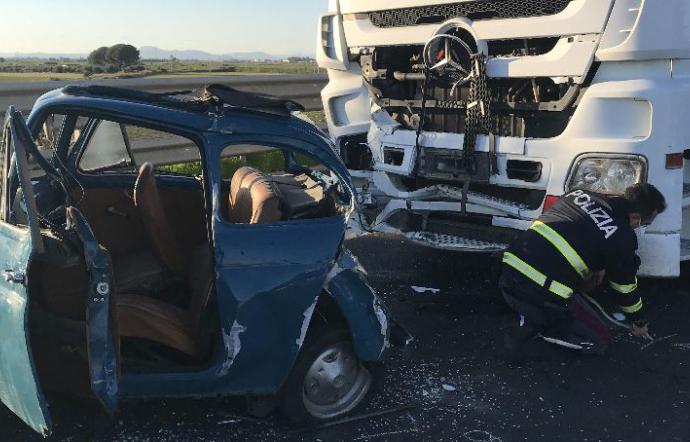 incidente Catania Siracusa