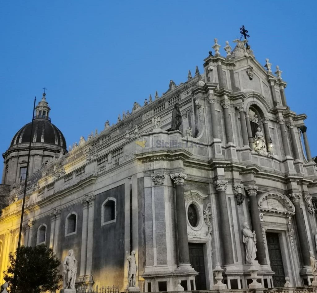 duomo Catania