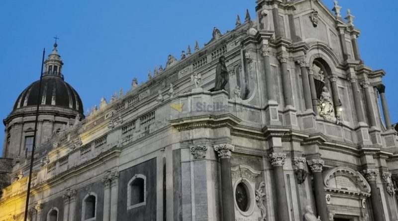 duomo Catania