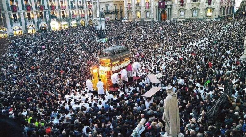 Festa Sant'Agata