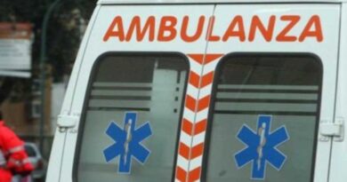 Incidente mortale ambulanza