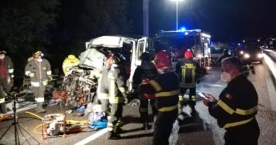Incidente mortale A19 Catania-Palermo