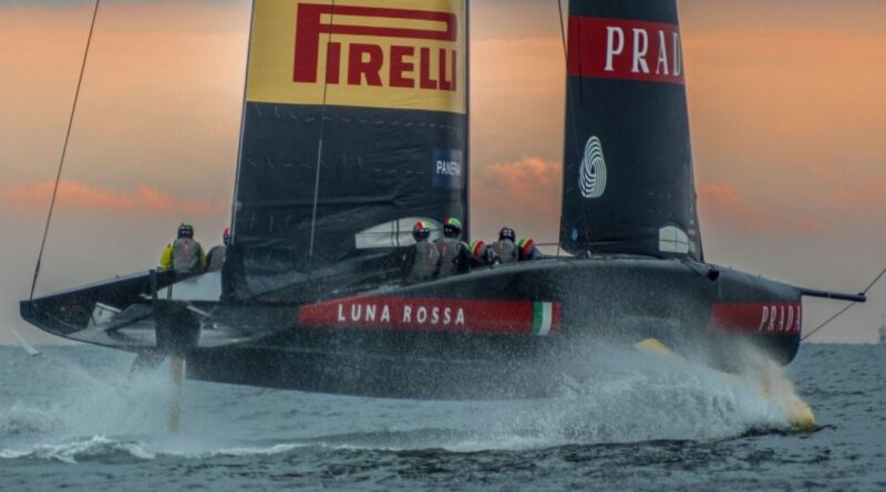 Luna Rossa Sicilia