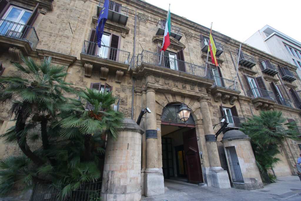 Regione Sicilia bando concorsi esperti ripresa sicilia