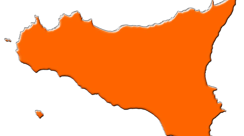 Sicilia arancione