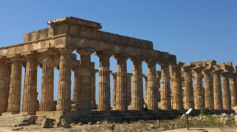 sicilia national geographic selinunte