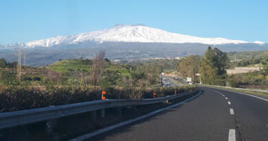 Strada dell'Etna