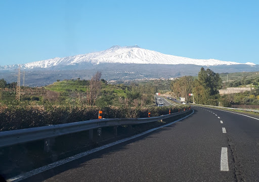 Strada dell'Etna