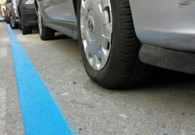 Strisce blu Comune di Catania Caltagirone