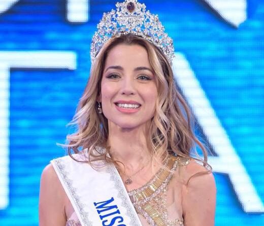 Viviana Vizzini miss universo