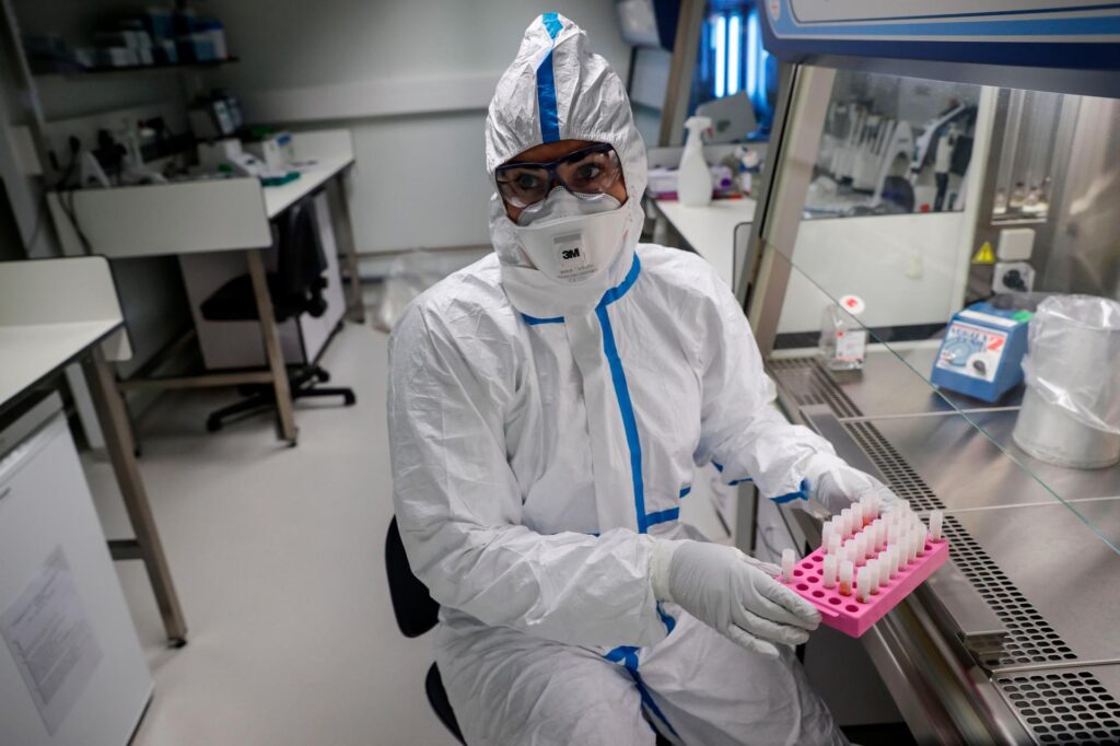 Coronavirus variante Regione Sicilia