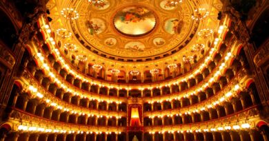 Teatro Massimo Bellini Catania Sicilia Italia