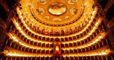 Teatro Massimo Bellini Catania Sicilia Italia