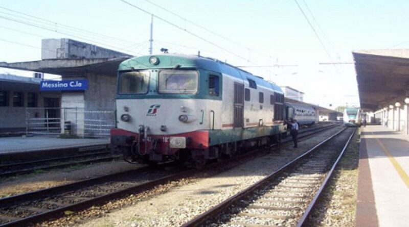 Stazione Messina