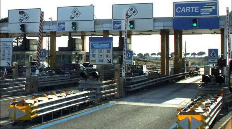 Autostrade siciliane biocarburante telepass