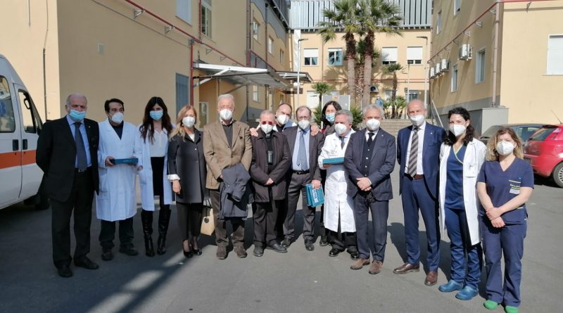 ospedale cannizzaro tablet donati