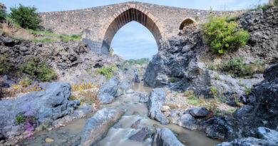 ponte dei saraceni