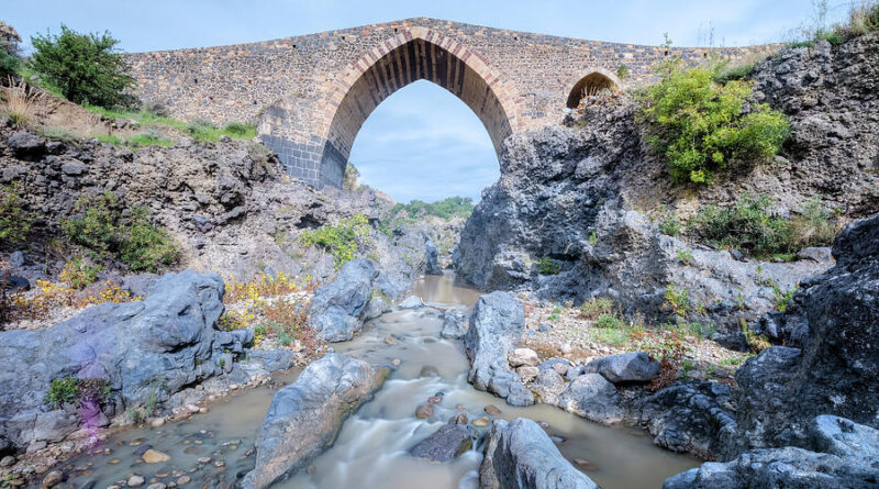 ponte dei saraceni