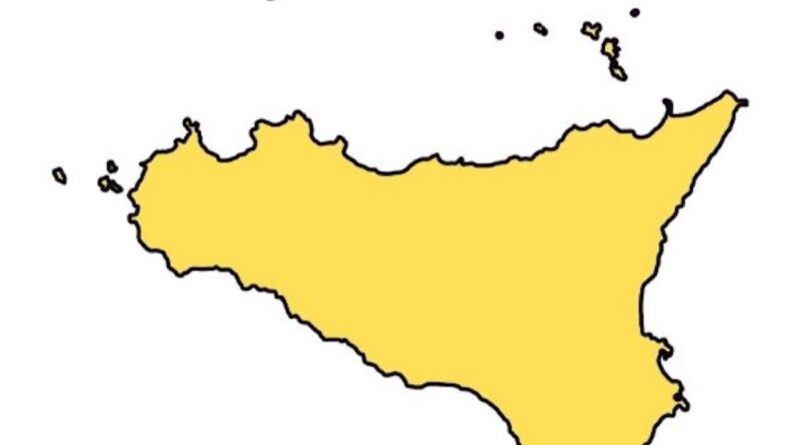 regione sicilia zona gialla