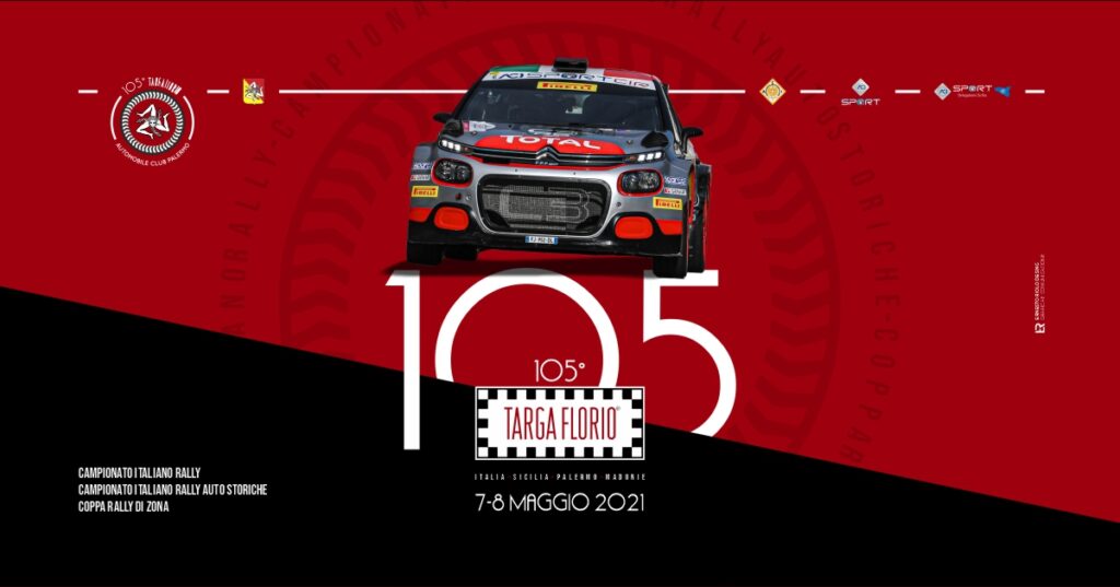 105 Targa Florio Rally
