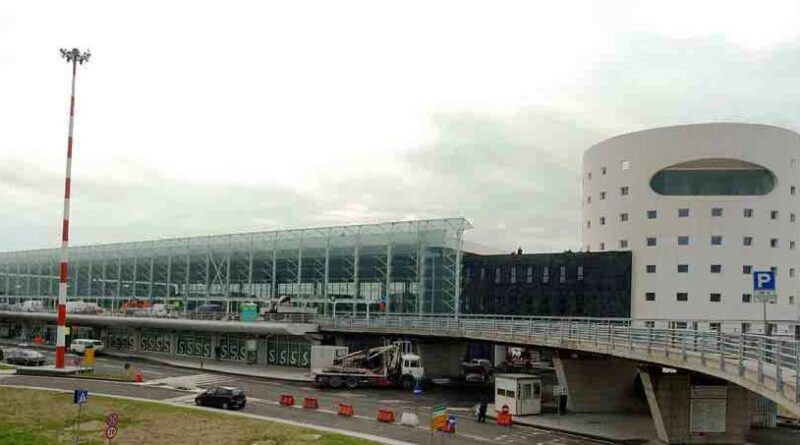 Aeroporto Catania Sicilia orientale