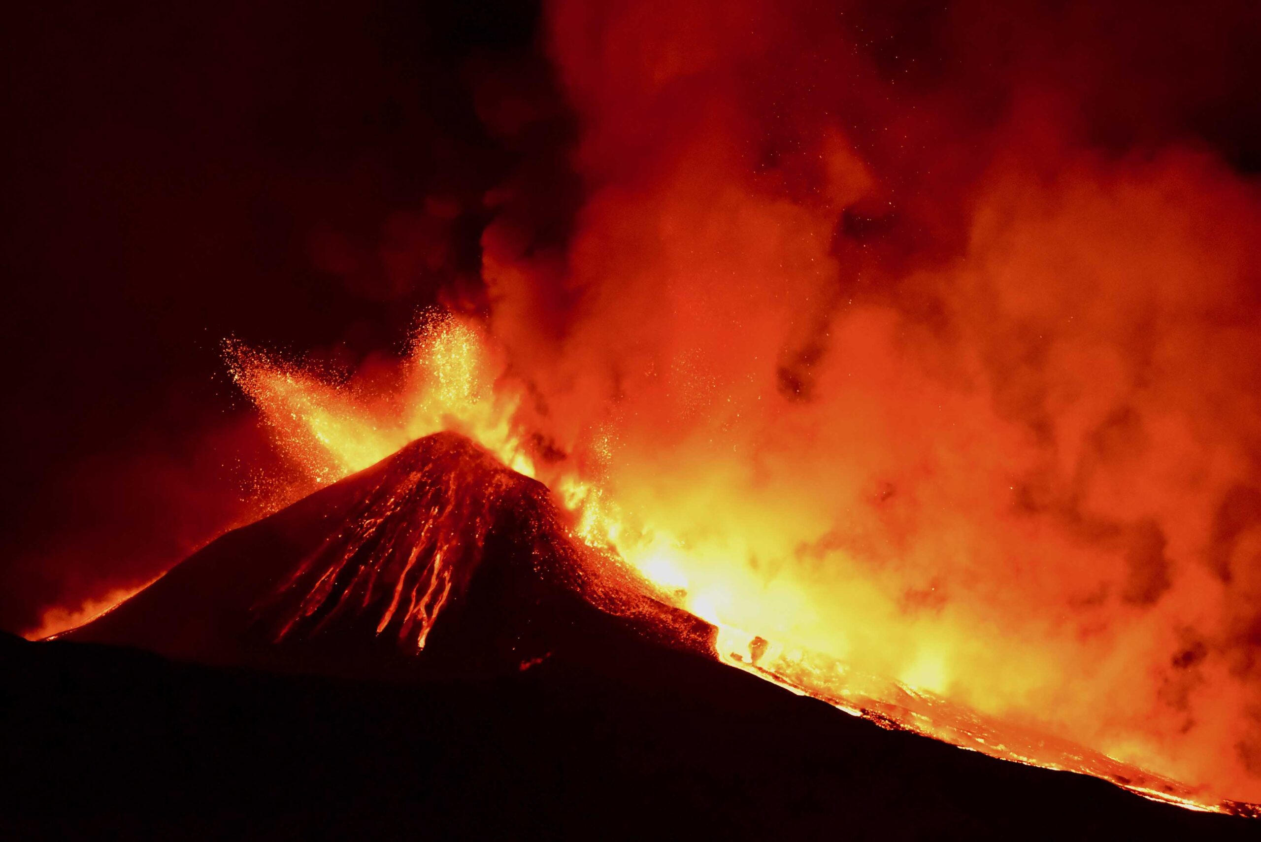 Il "motore" dell’Etna ecco perché il vulcano continua a eruttare