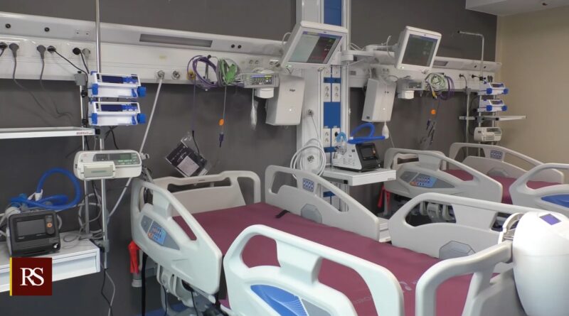 Ospedale Garibaldi centro Catania