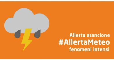 allerta meteo sicilia arancione