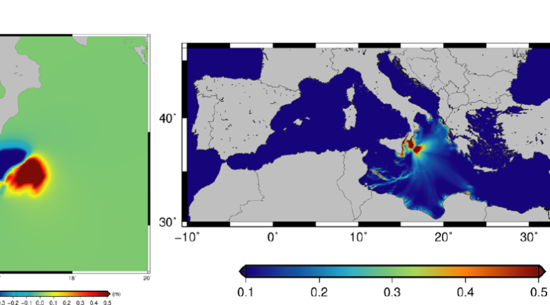 allerta rossa tsunami maremoto sicilia