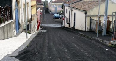 Cenere Etna comuni