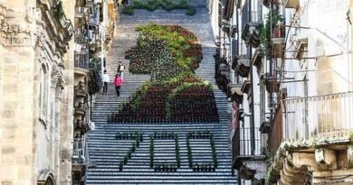 Dante Caltagirone scala