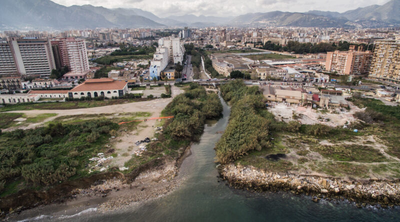 FIume Oreto PLaermo Sicilia