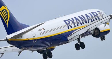 Ryanair Sicilia aeroporto Trapani