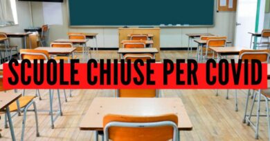 Scuole chiuse Sicilia