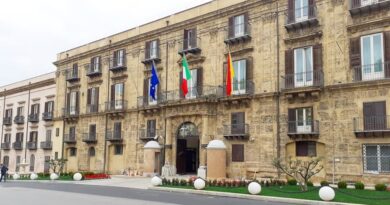 Palazzo d'Orleans Regione Sicilia