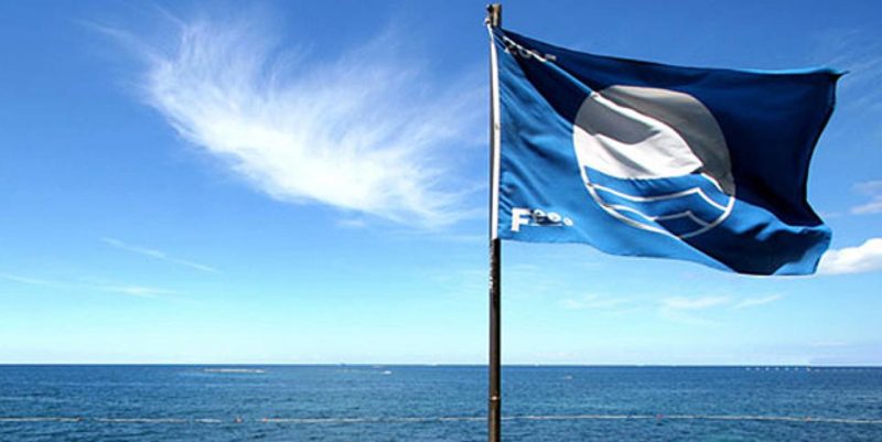 Bandiere blu 2021 Sicilia