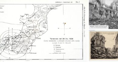 terremoto stretto di messina