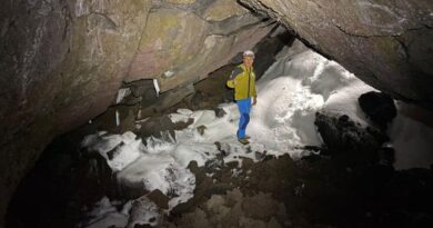 Etna grotta franco Battiato