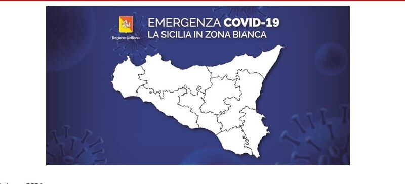 Sicilia zona bianca