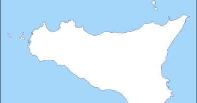 Sicilia zona bianca