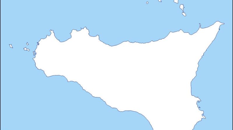 Sicilia zona bianca
