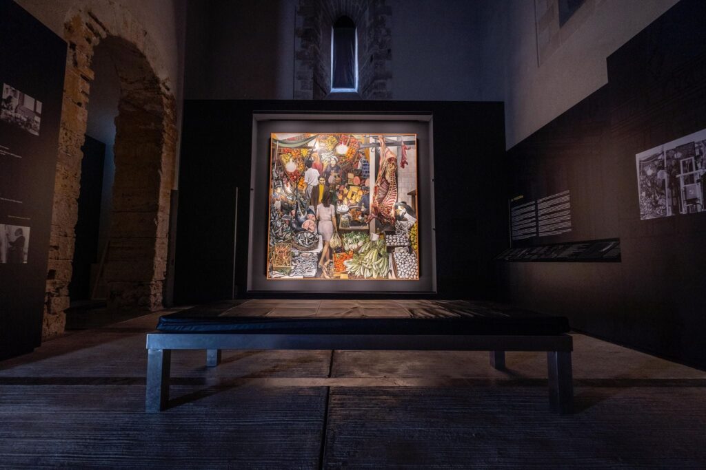 Vucciria in mostra a Palermo