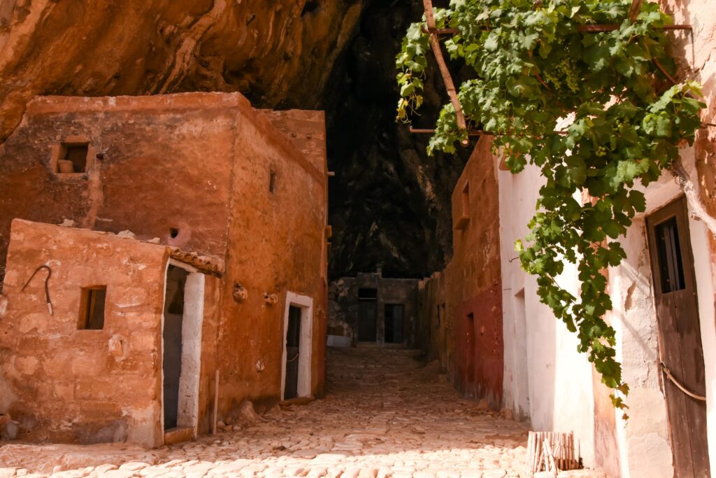 grotta mangiapane custonaci