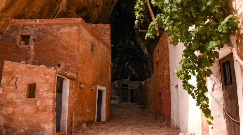 grotta mangiapane custonaci