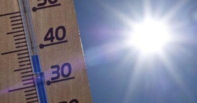 Caldo Sicilia termometro sole allerta rossa