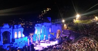 concerto taormina teatro antico estate sicilia